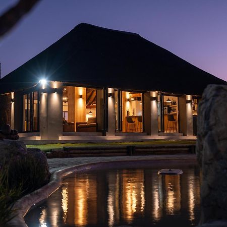 Charihandra Game Lodge 아도 외부 사진