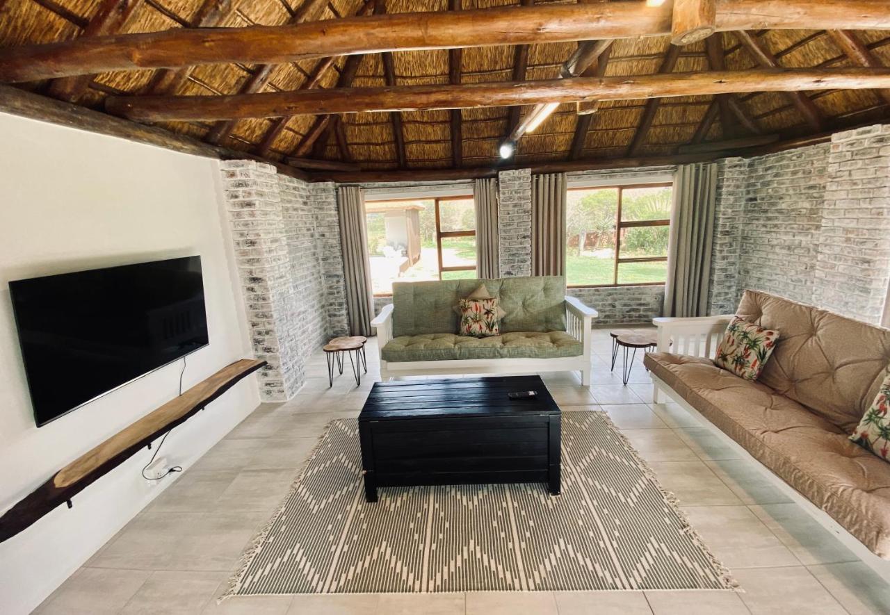 Charihandra Game Lodge 아도 외부 사진