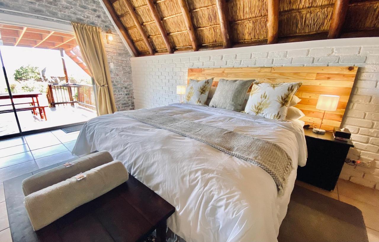Charihandra Game Lodge 아도 외부 사진