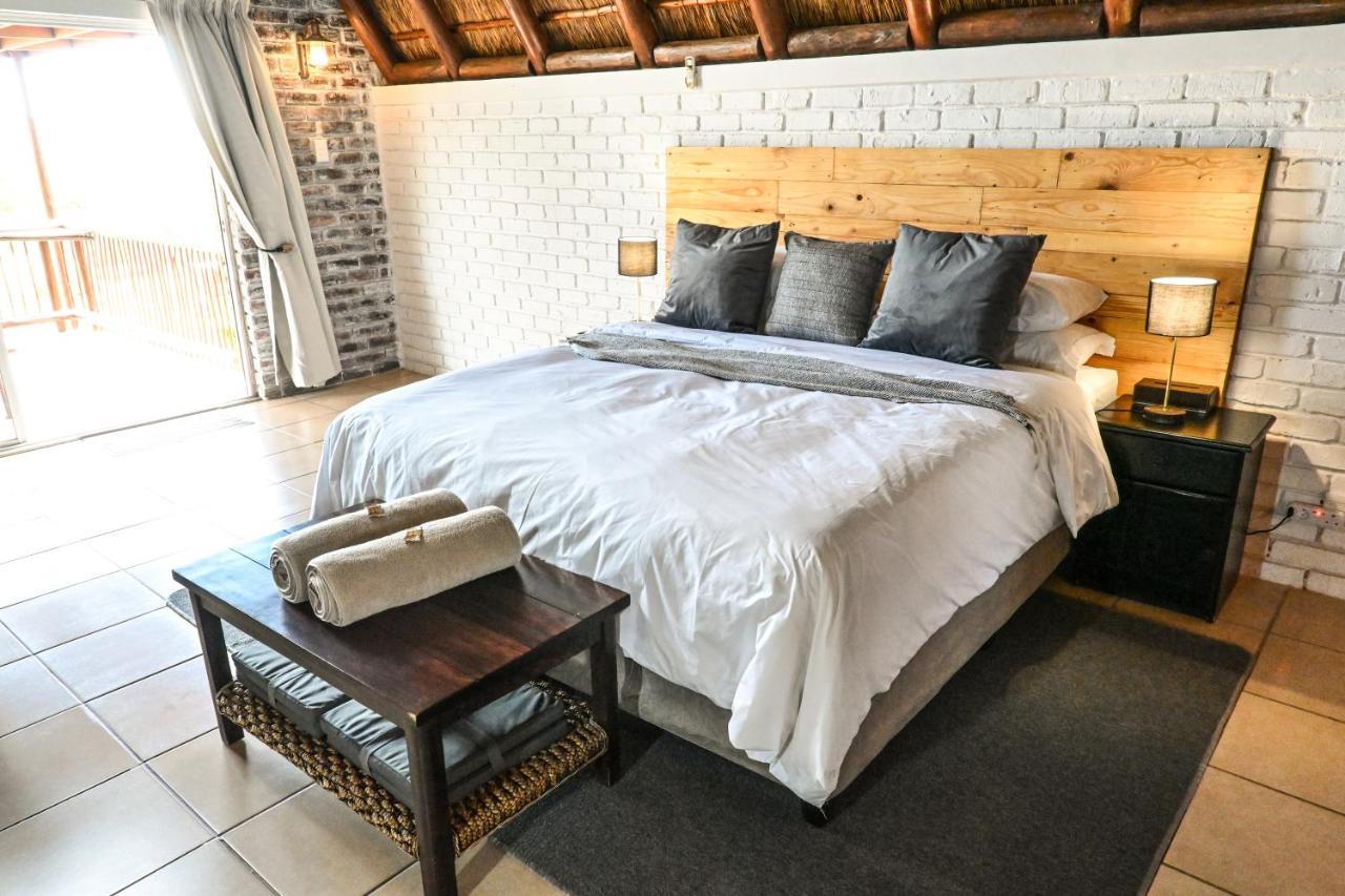 Charihandra Game Lodge 아도 외부 사진