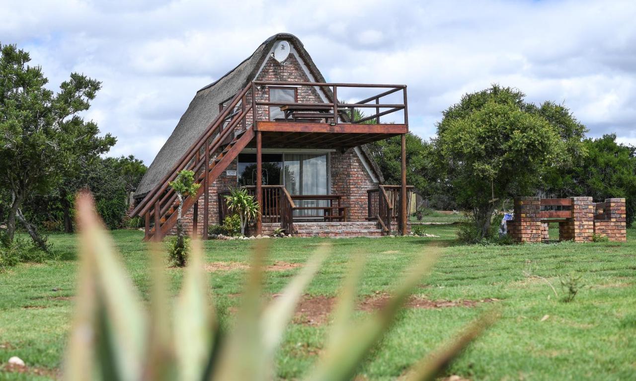 Charihandra Game Lodge 아도 외부 사진