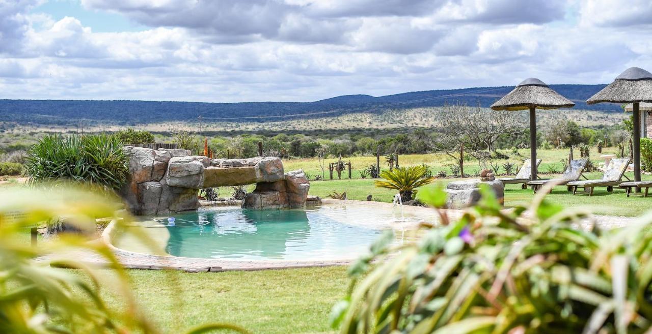 Charihandra Game Lodge 아도 외부 사진