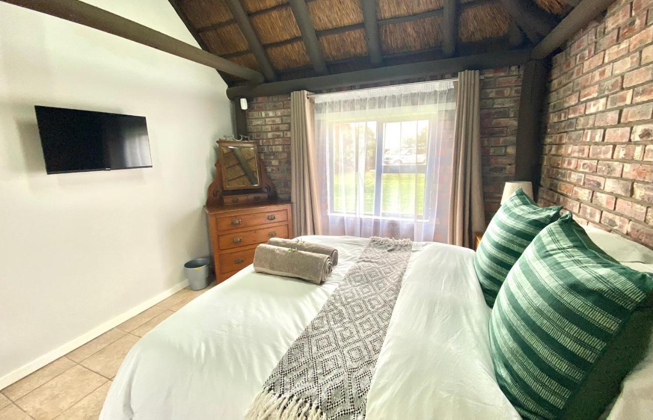 Charihandra Game Lodge 아도 외부 사진
