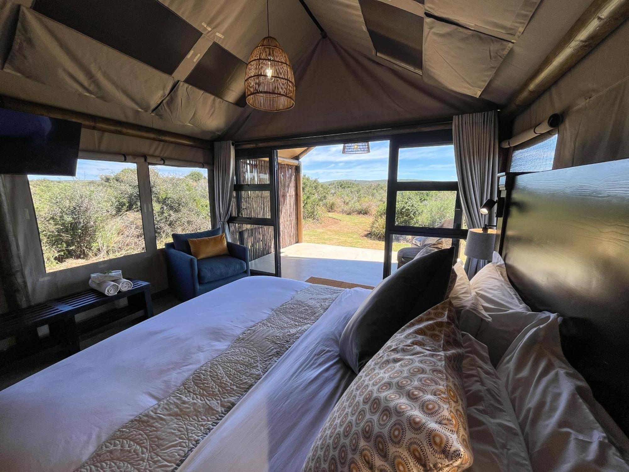 Charihandra Game Lodge 아도 외부 사진