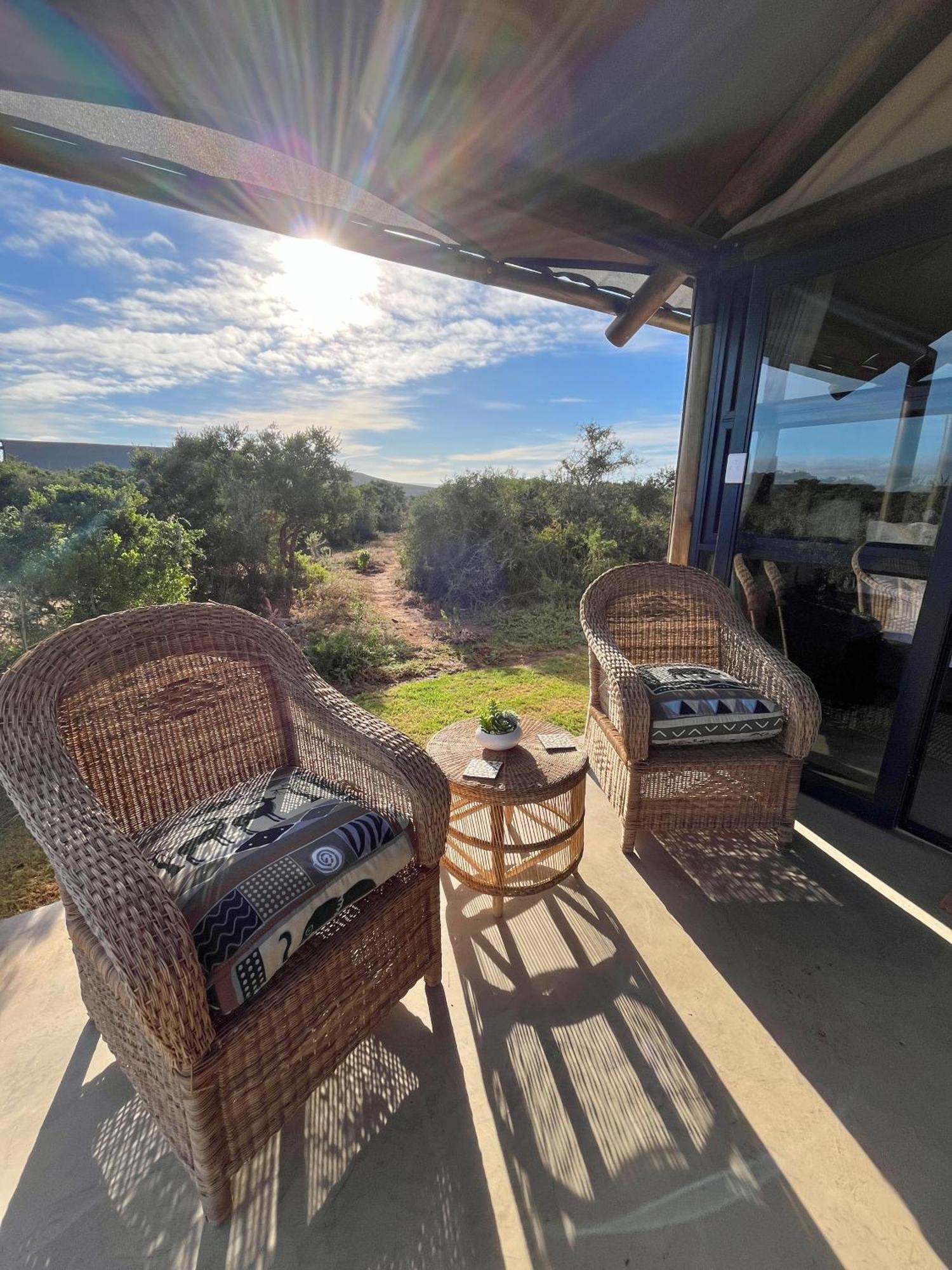 Charihandra Game Lodge 아도 외부 사진