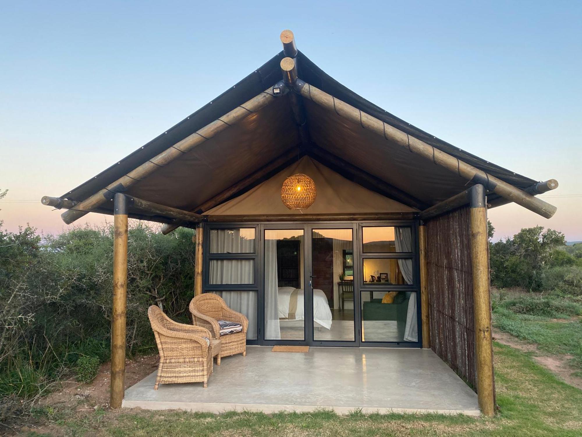 Charihandra Game Lodge 아도 외부 사진
