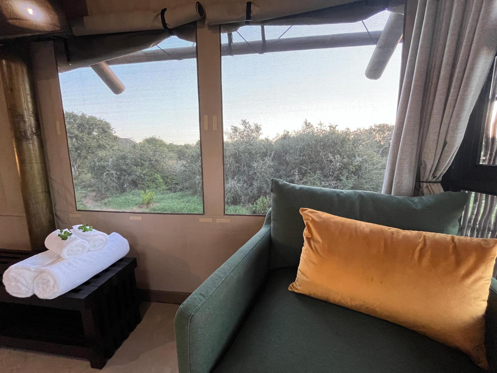 Charihandra Game Lodge 아도 외부 사진