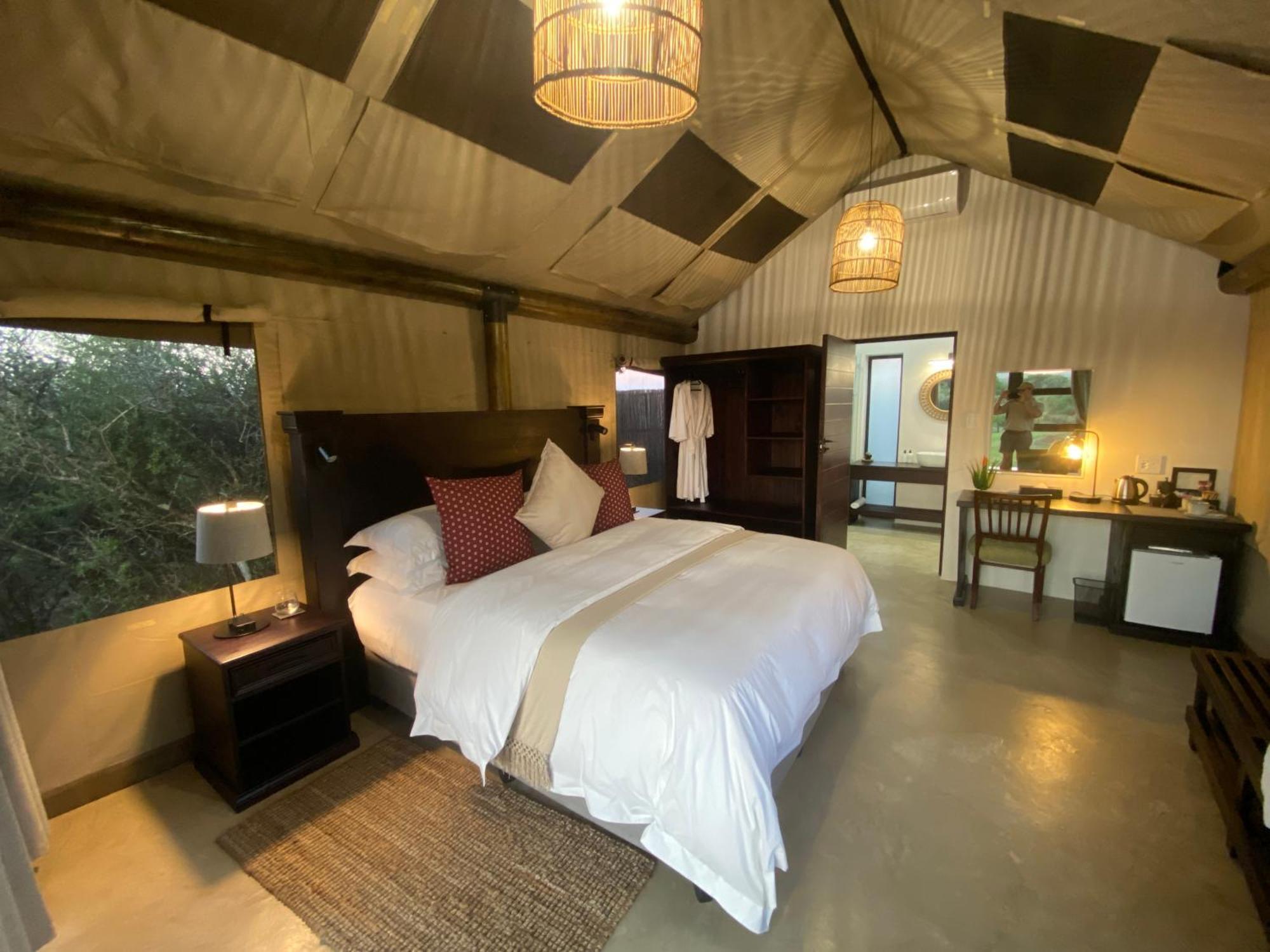 Charihandra Game Lodge 아도 외부 사진
