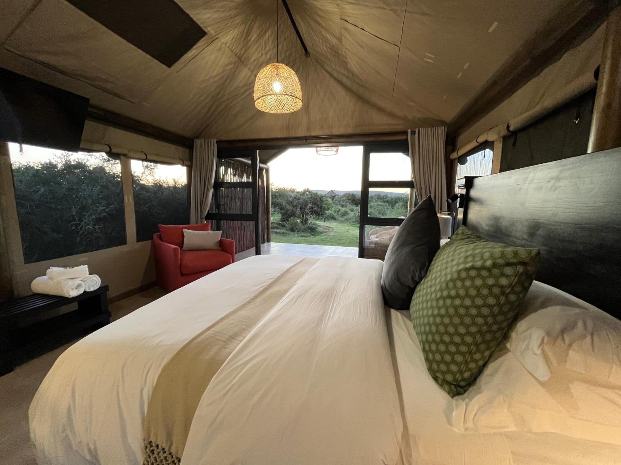 Charihandra Game Lodge 아도 외부 사진
