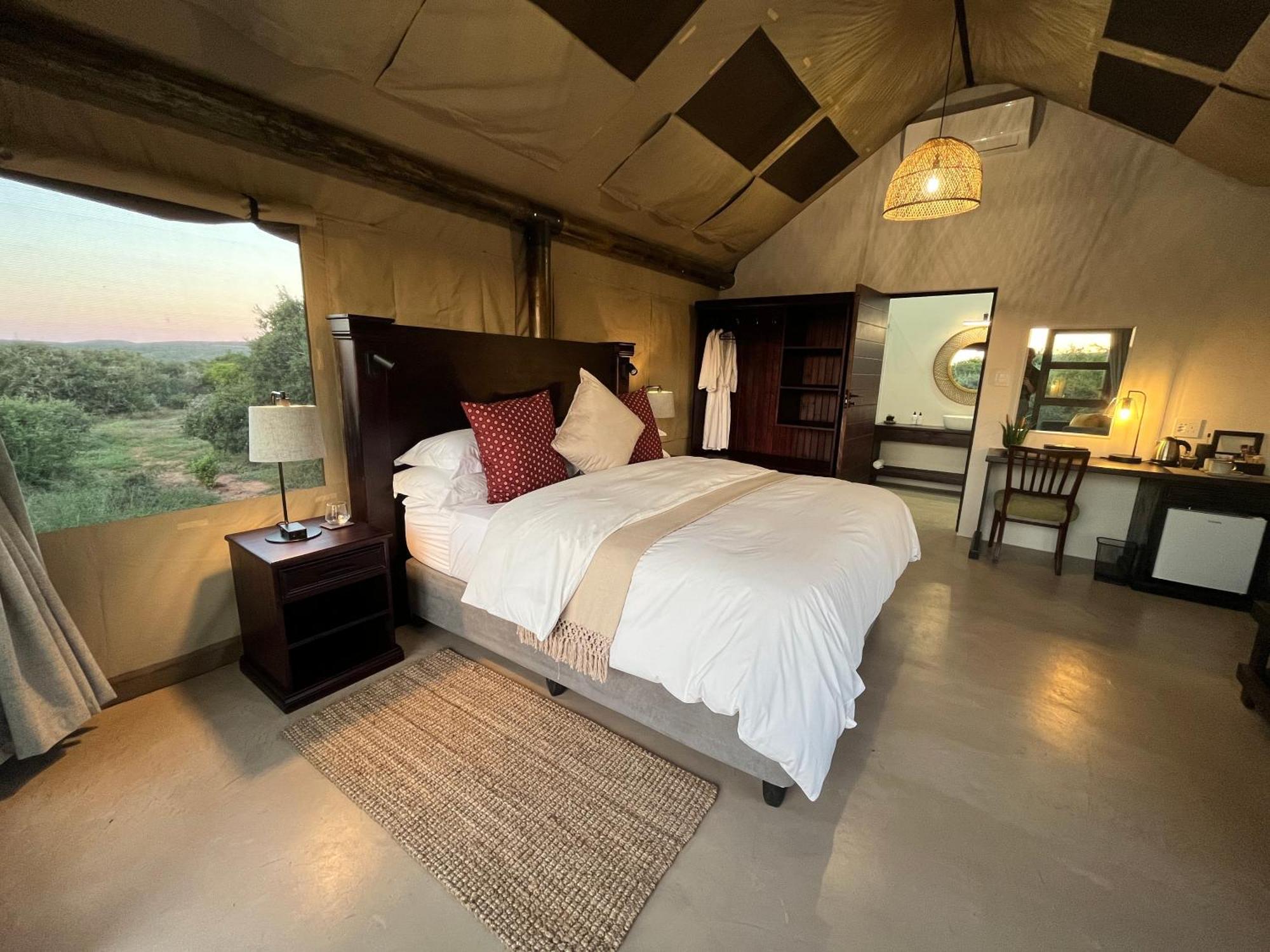 Charihandra Game Lodge 아도 외부 사진