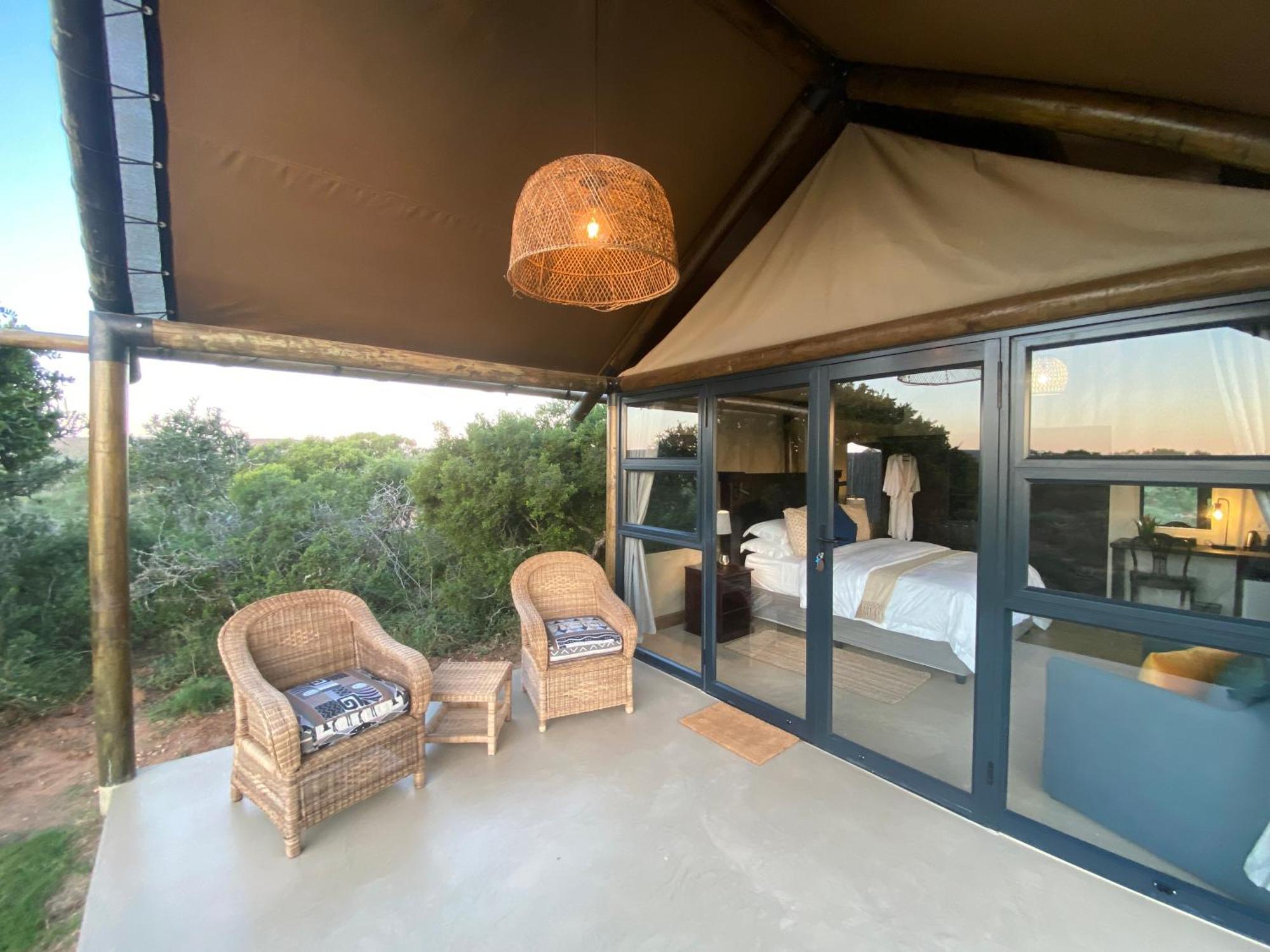 Charihandra Game Lodge 아도 외부 사진
