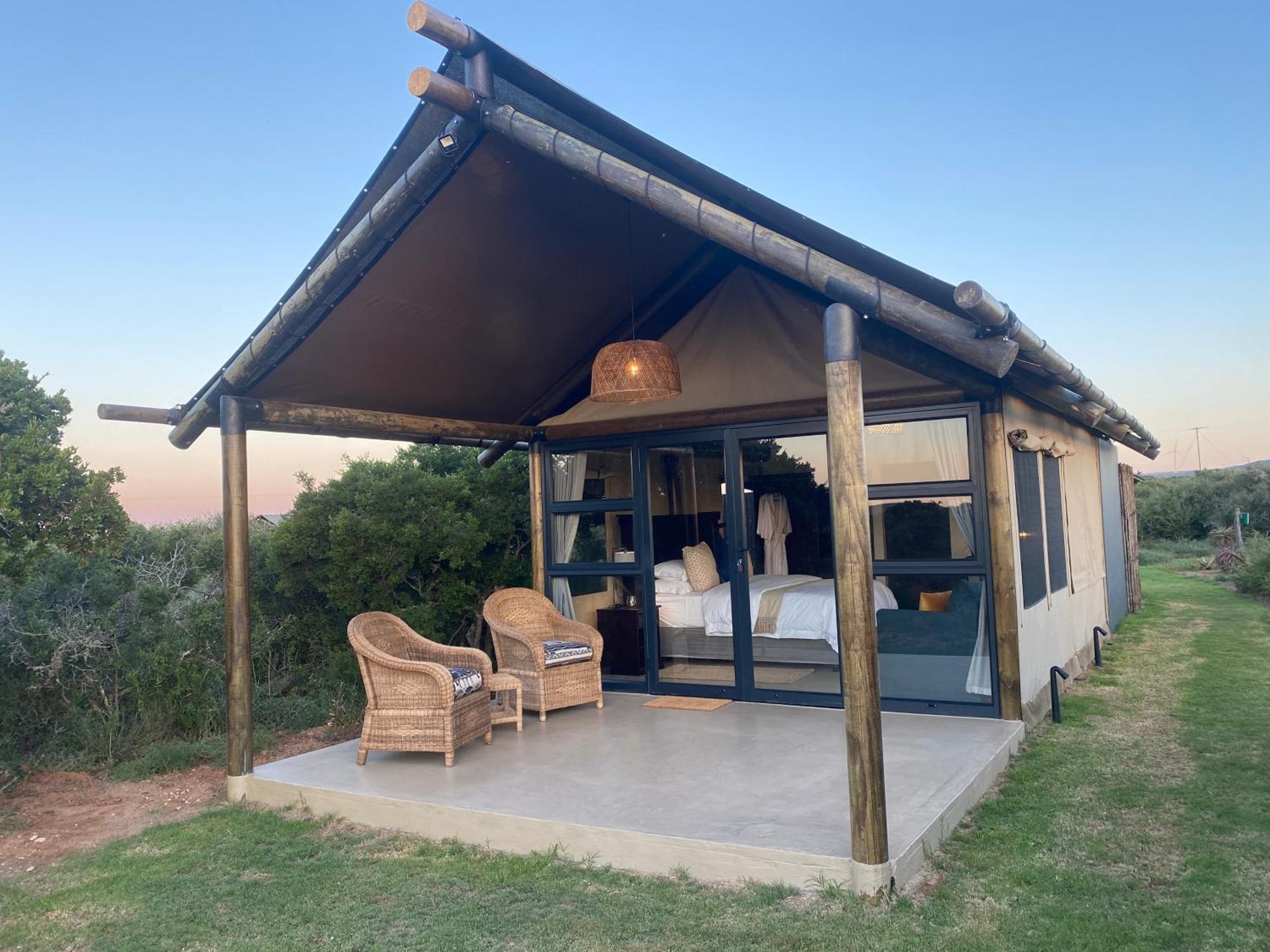 Charihandra Game Lodge 아도 외부 사진
