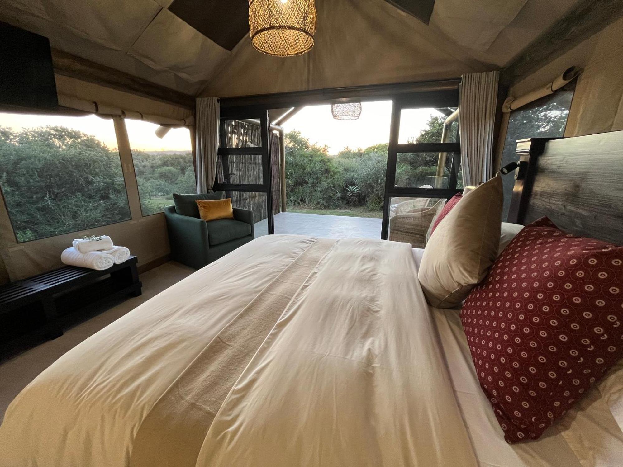 Charihandra Game Lodge 아도 외부 사진