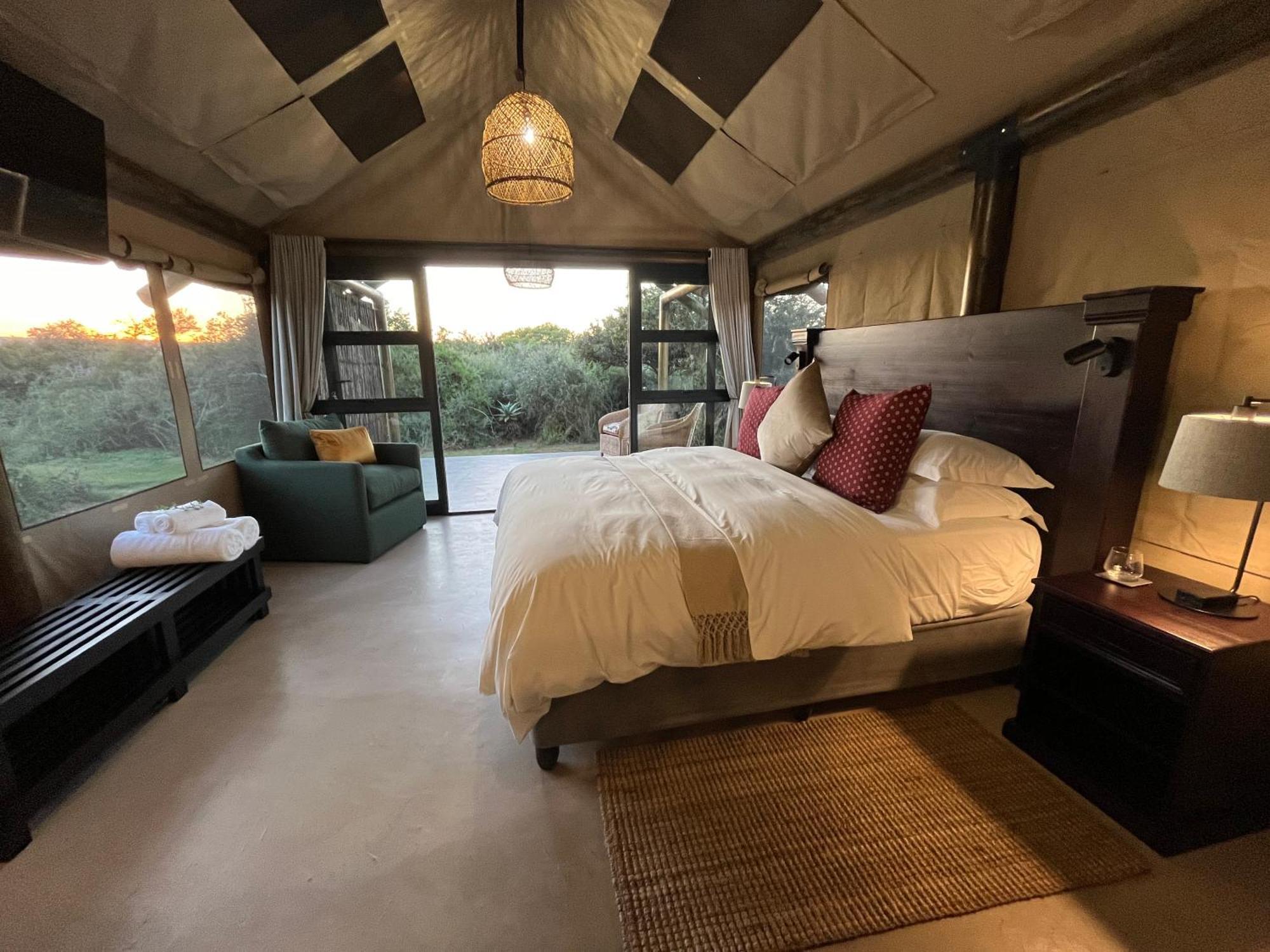 Charihandra Game Lodge 아도 외부 사진