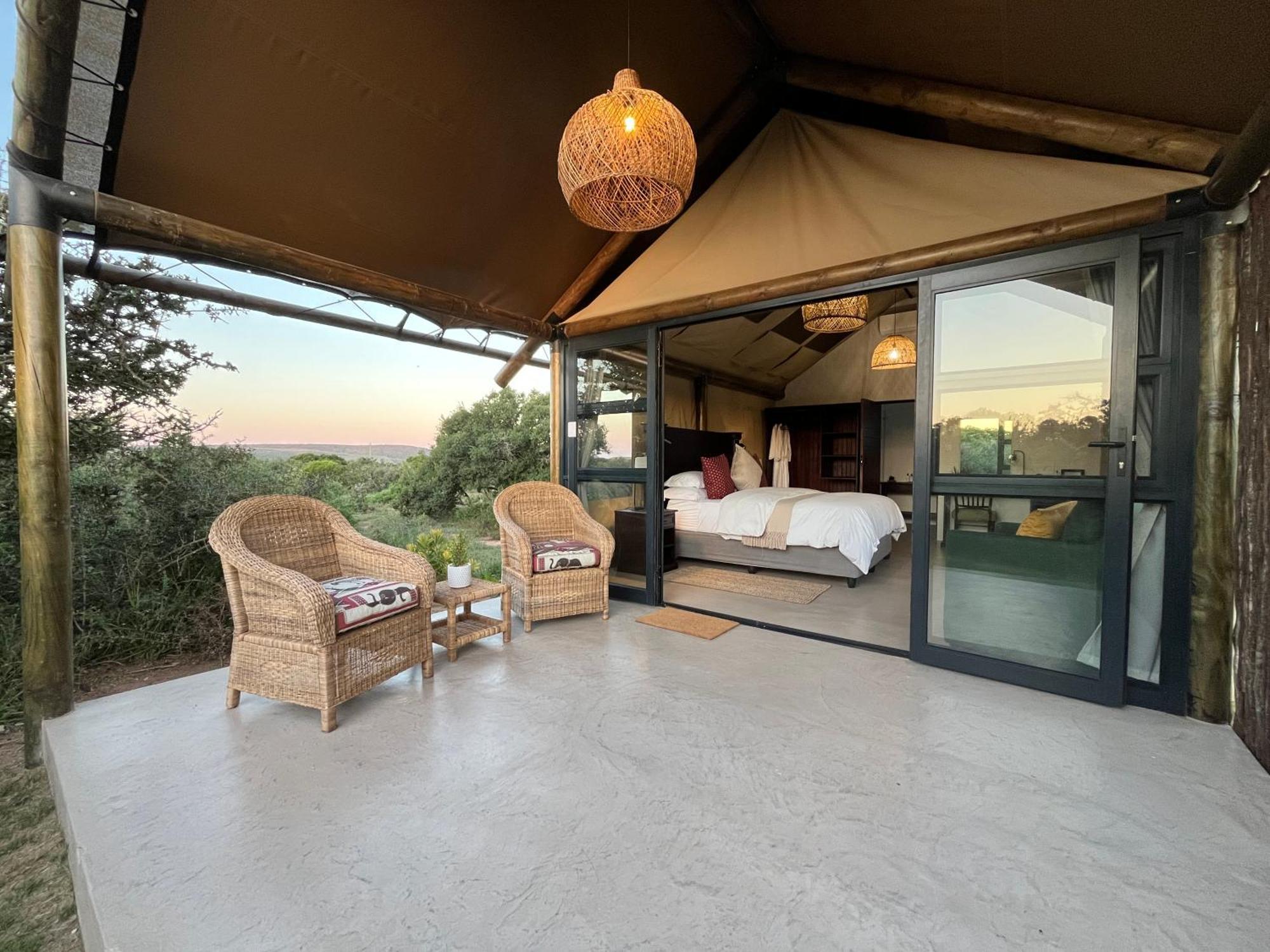 Charihandra Game Lodge 아도 외부 사진