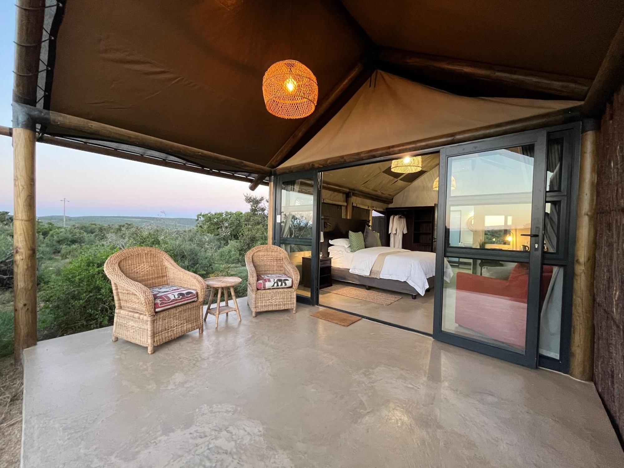 Charihandra Game Lodge 아도 외부 사진