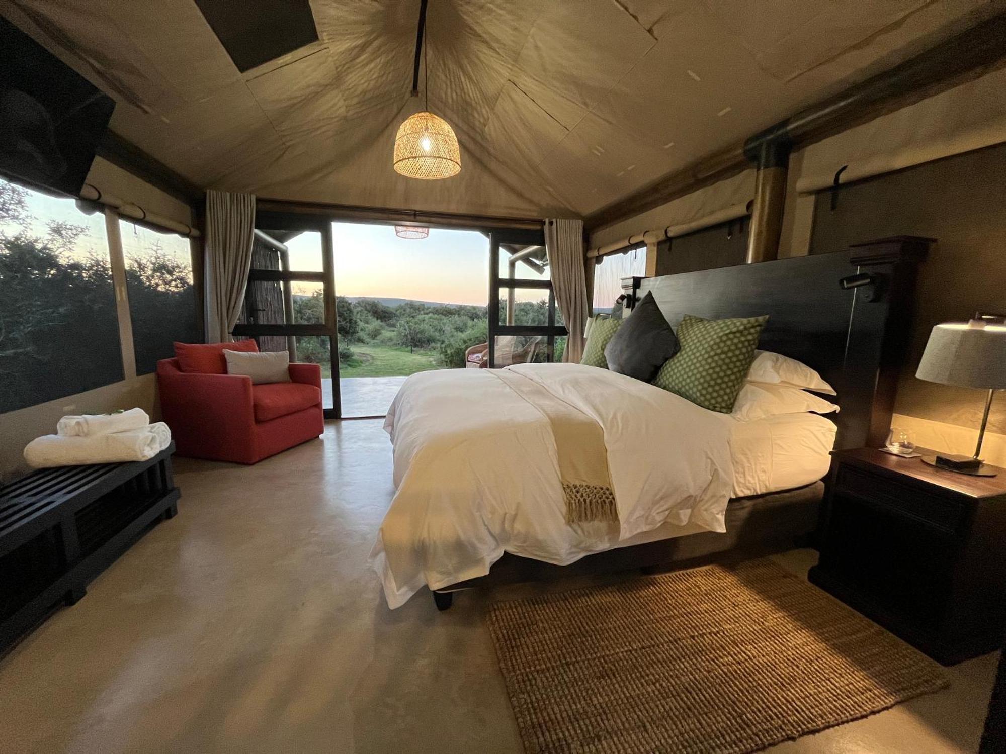 Charihandra Game Lodge 아도 외부 사진
