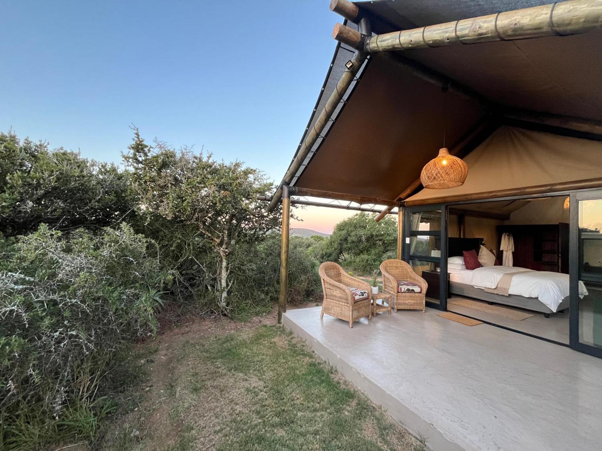 Charihandra Game Lodge 아도 외부 사진
