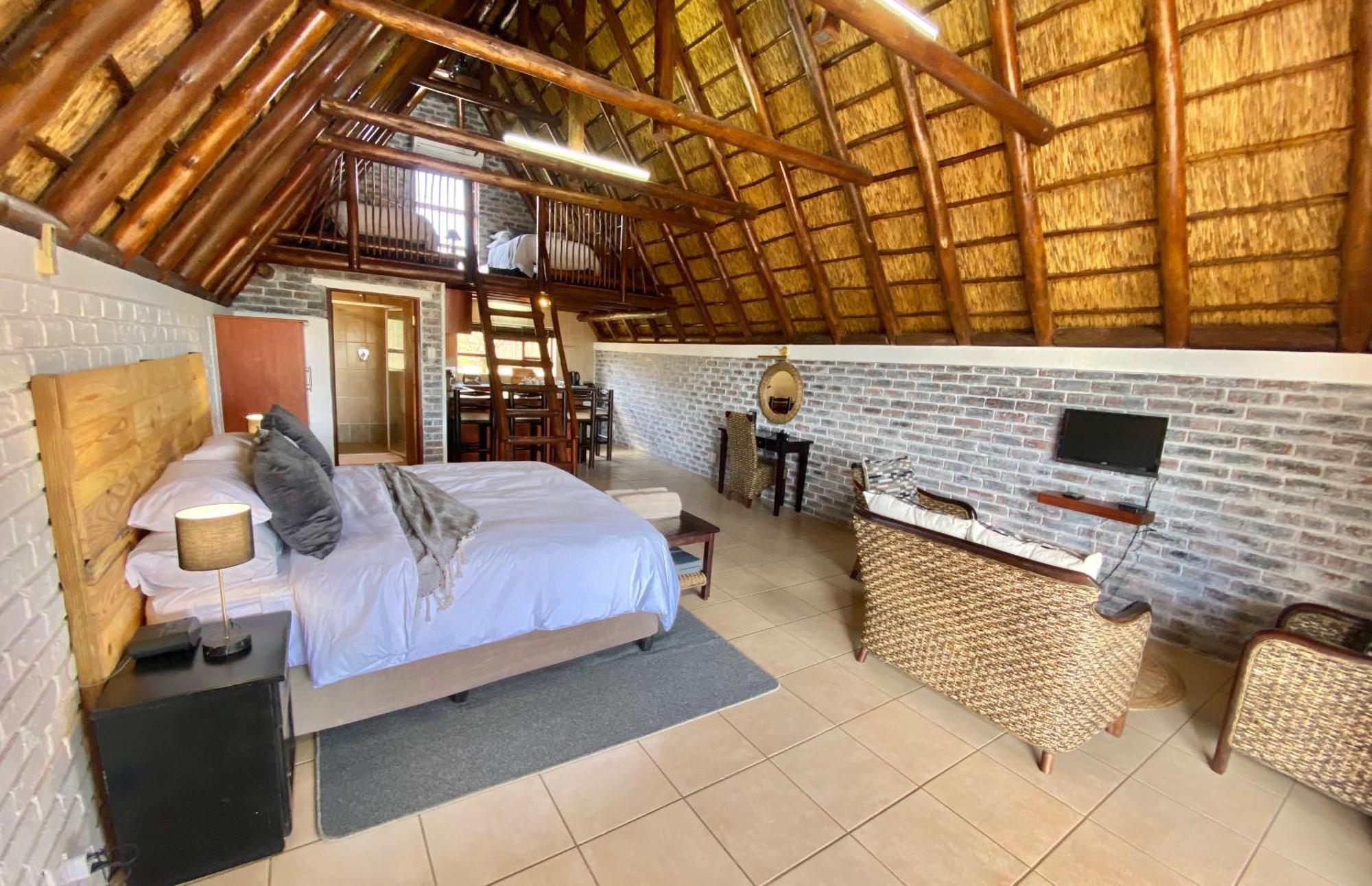 Charihandra Game Lodge 아도 객실 사진
