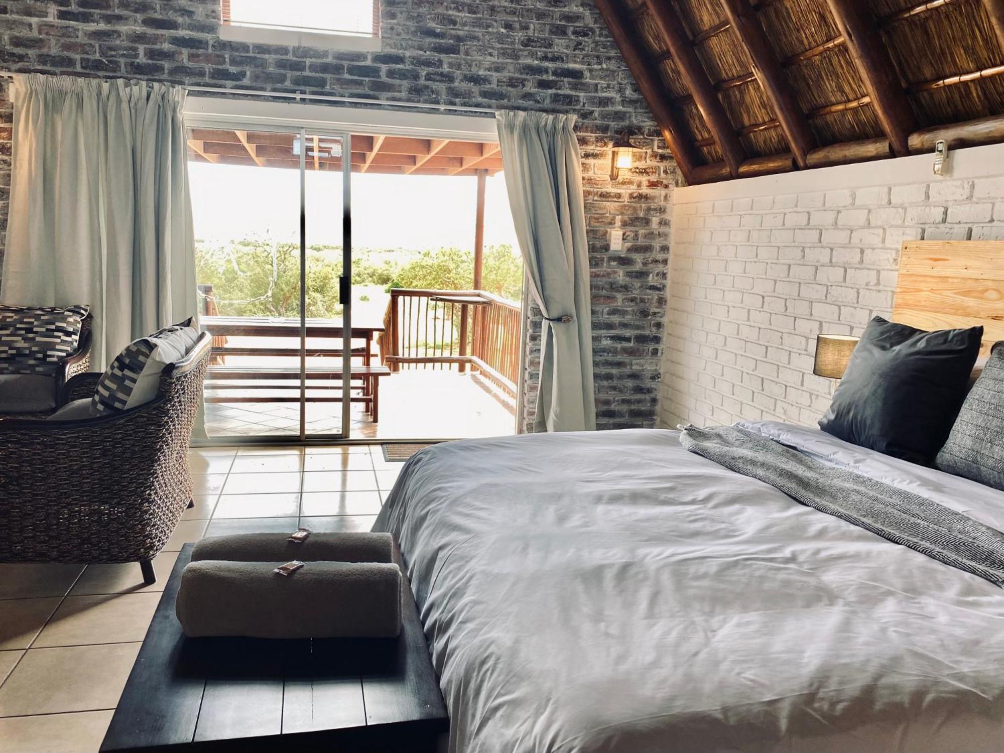 Charihandra Game Lodge 아도 객실 사진