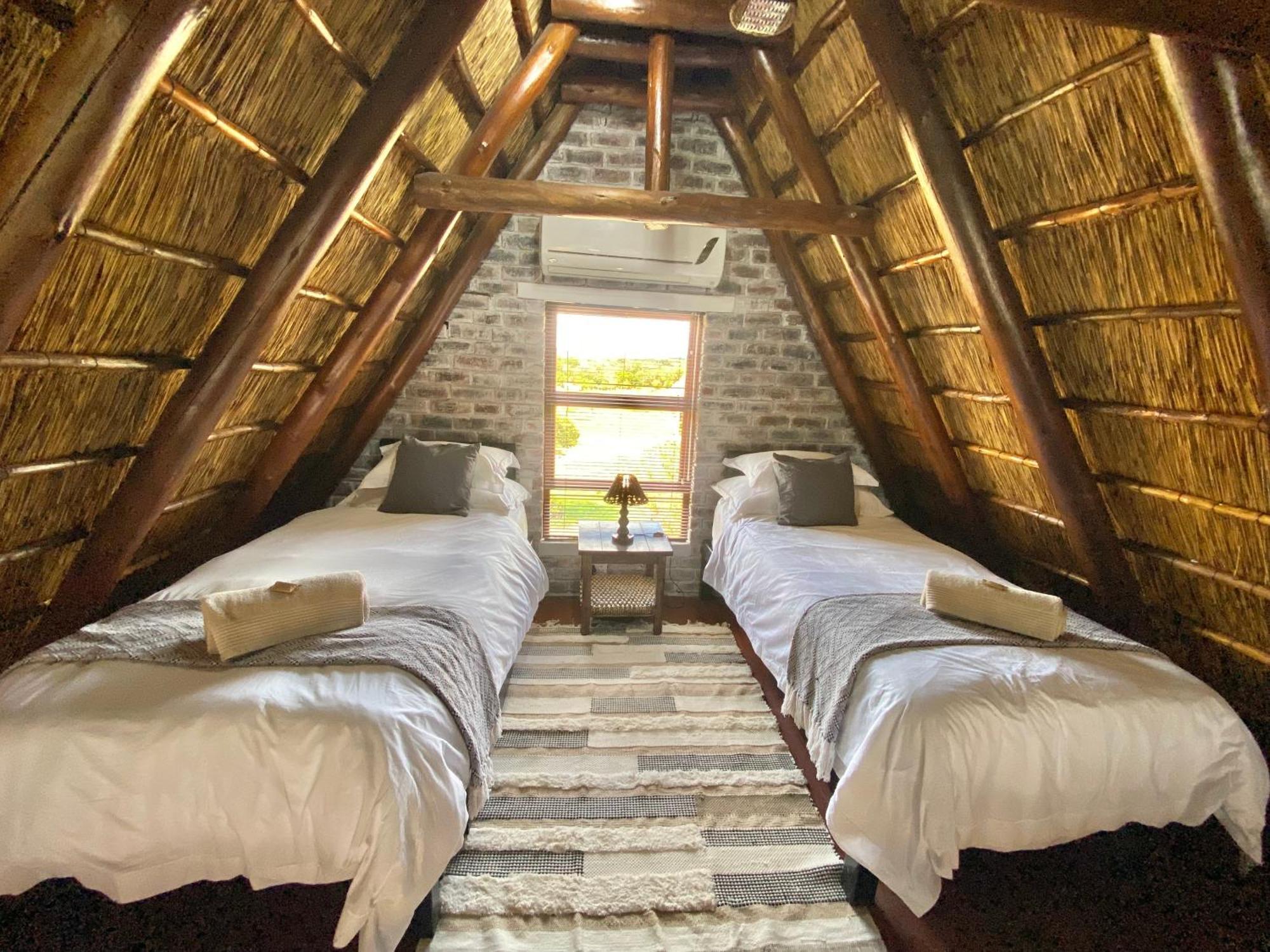 Charihandra Game Lodge 아도 객실 사진