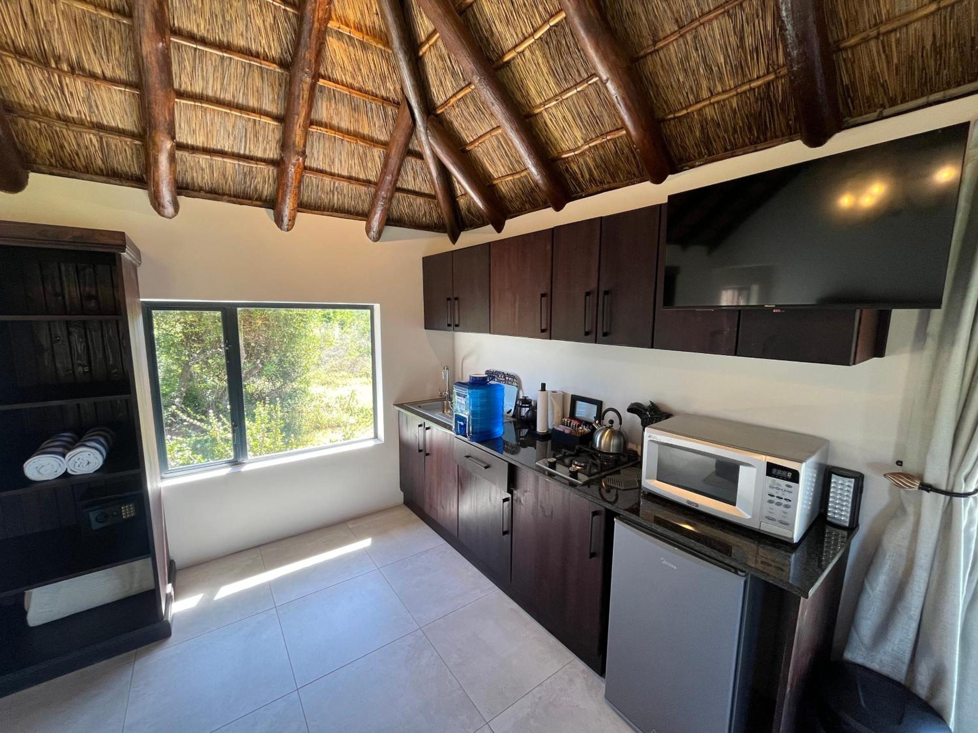 Charihandra Game Lodge 아도 외부 사진