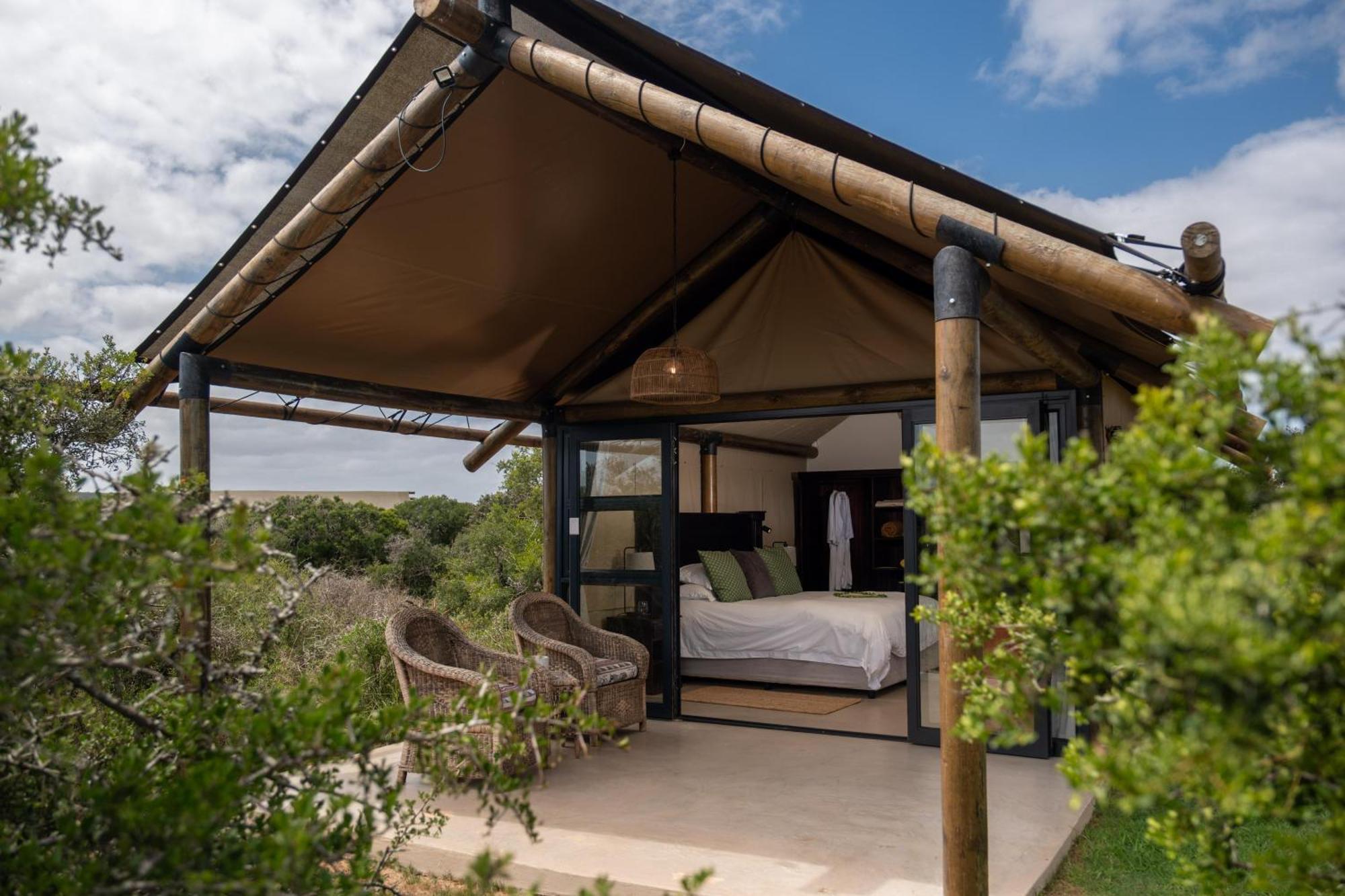 Charihandra Game Lodge 아도 외부 사진